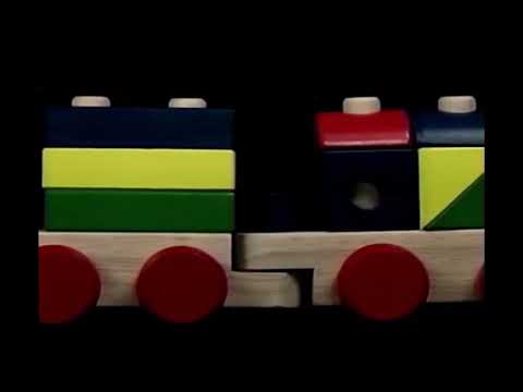 Jordan’s Sound Effects Compilation No.280:Sound Ideas, TRAIN, CARTOON - TOY TRAIN WITH WHISTLE