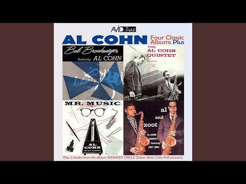 Back to Back (From "Al Cohn Quintet Feat. Bob Brookmeyer")