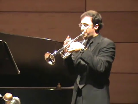 Stanley Friedman: SOLUS - Erico Fonseca - trumpet