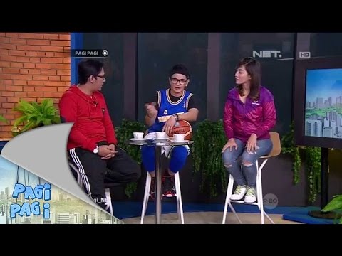 Pagi Pagi 05 Juni 2015 Part 2/4 - Yosi Project Pop - Superman