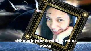 million miles away w/ lyrics by nikki gil