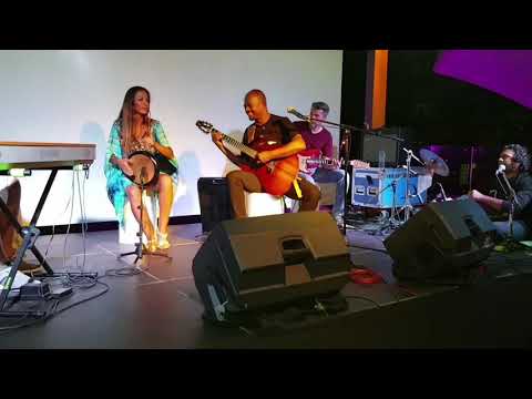 AFROIENTAL BLUES FEAT ISTANBUL BEATS.. Müge,Eric Triton,Jean Alain Roussel,Shakti Shaan Ramchurn