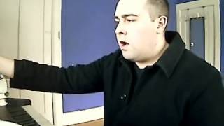 "Papa, Can You Hear Me?" - Yentl (cover)