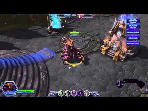 Dançar e Provocar: Zagara - Heroes of the Storm