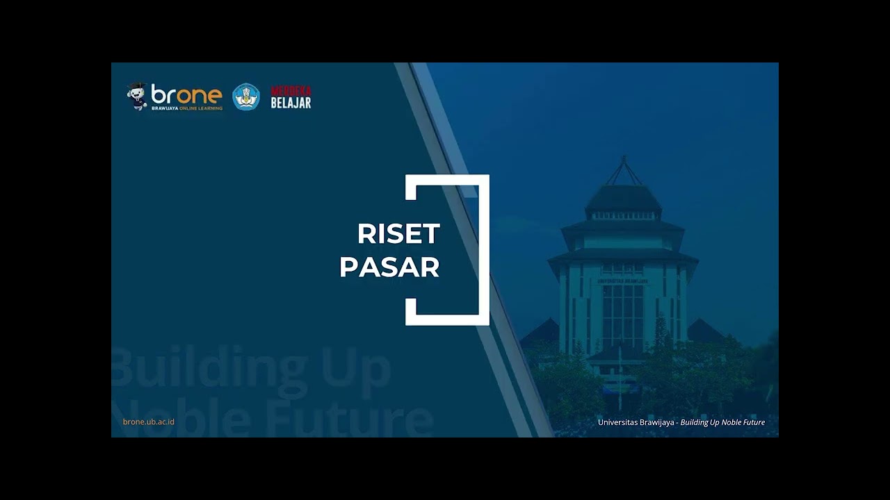 Pertemuan 9: Konsep Dasar Manajemen Operasional