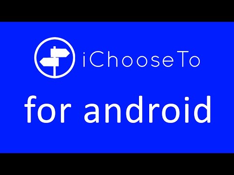 iChooseTo: mindful app-usage!