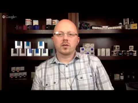 24 May 2015 - Pen Chat with SBREBrown and The Pen Habit