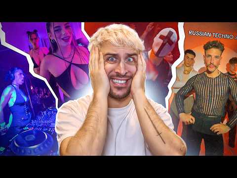 La Techno c'est devenu N'IMPORTE QUOI.