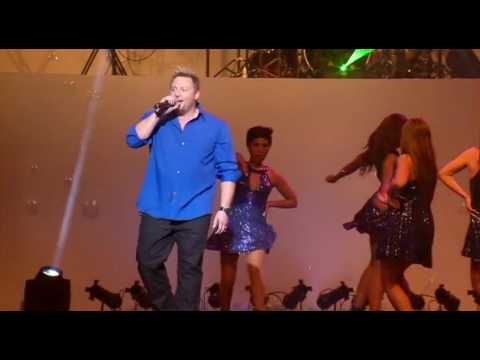Gerhard steyn - Baby Tjoklits (Live @ Afriganza 2014)
