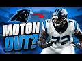 🚨 Panthers Could Start 2026 Without BOTH Tackles | Taylor Moton Update & Bryce Young Concern