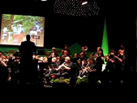 Musikverein Guldental - Tiger Rag