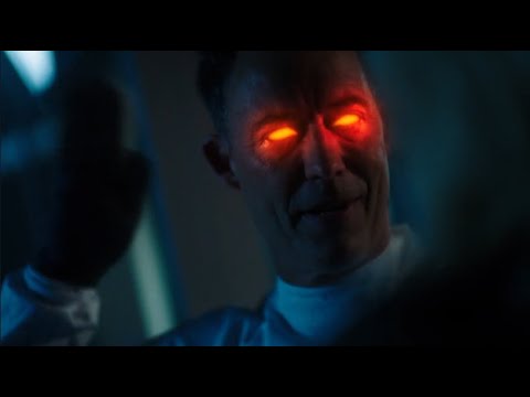 Reverse Flash Powers And Fights Scenes - Crisis On Earth X