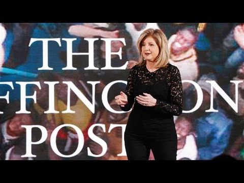Arianna Huffington Leaving Huffington Post