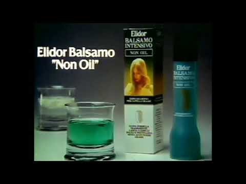 Elidor Balsamo "Non Oil" 15s - Italy, 1978