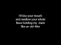 Gabriel Rios Gold Lyrics 