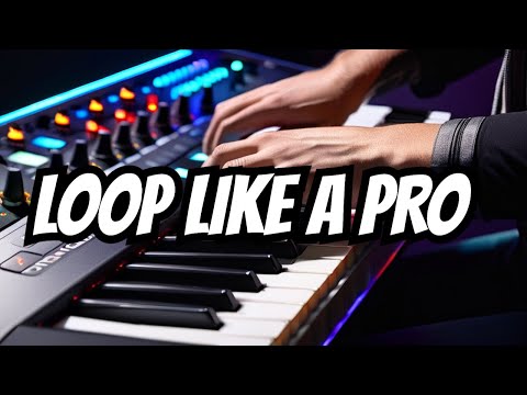 M Audio Oxygen Pro 49 Loop Performance