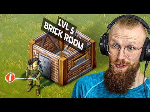 USE THIS TRICK TO GET THE LVL 5 BRICK ROOM! - Last Day on Earth: Survival