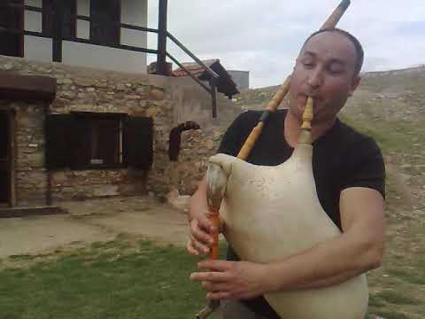 Goranco Angelov Gajda - Bargala Stip (spontano)