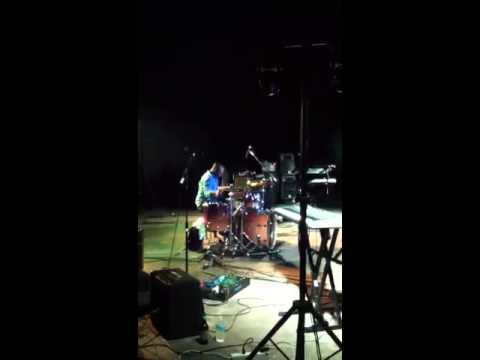 Andrew Exum BLAZIN DRUM SOLO