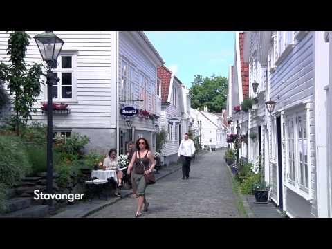 Stavanger destination guide - Cunard