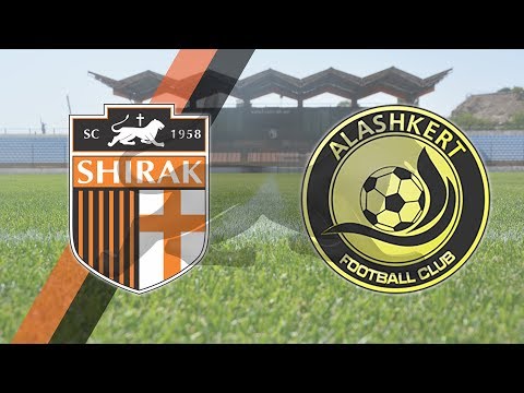 Shirak 2   -  Alashkert 2