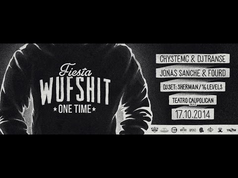 (2da parte) Freestyle's Fiesta Wufshit / Jonas Sanche, Chystemc, Dj Transe, Wylobeats
