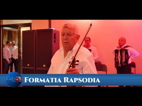 Formatia RAPSODIA II Un frumos program instrumental🎷🎻
