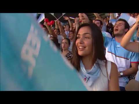 PRO D2, J8 | Bayonne - Biarritz, l'entrée des joueurs !