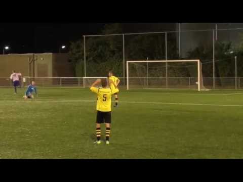 Groot Ammers O23J -  Sliedrecht O23J 3 - 4