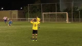 Groot Ammers O23J -  Sliedrecht O23J 3 - 4