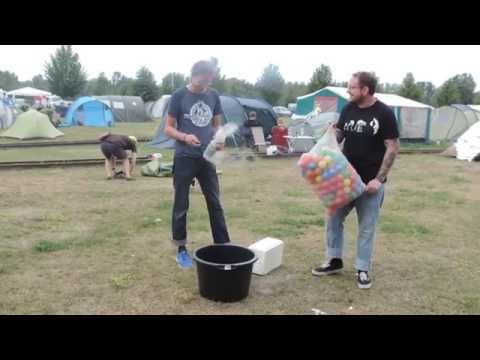 Methodisch inkorrekt spielen mit Flüssig-Stickstoff