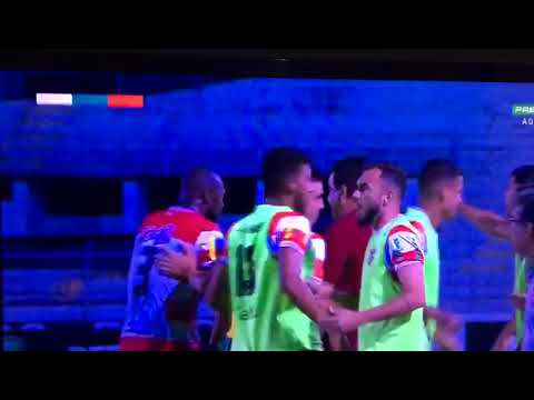 Ponte Preta 0 x 1 LINENSE