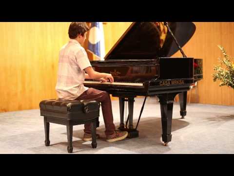 Daniel Concurso Alap