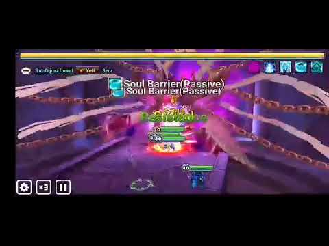 Necro B12 with astar and raoq