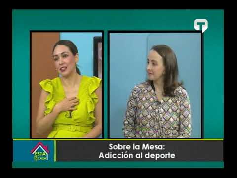 Sobre la Mesa: Adicción al deporte