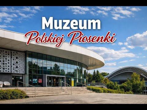 Muzeum Polskiej Piosenki i Amfiteatr w Opolu | Historia zapisana w dźwiękach