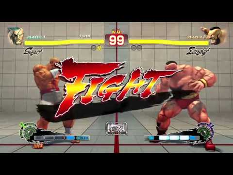 SXC2K15 USF4 GRAND FINAL FALCO VS IF I WAS KING