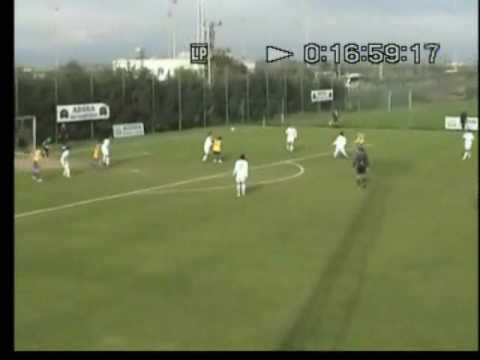 Александр Дедов, гол Балтике