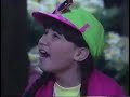 Barney The Backyard Gang Campfire Sing Along Part 3
