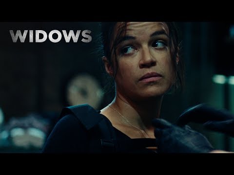 Widows (TV Spot 'You Reap What You Sow')