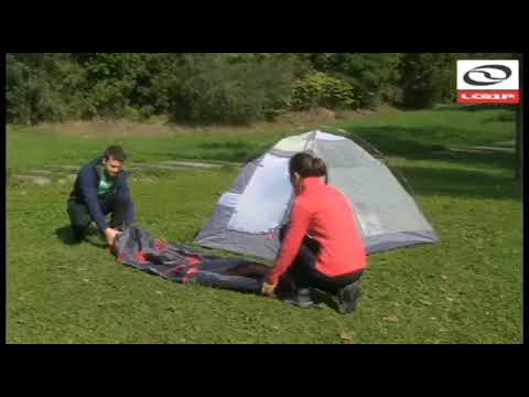 Loap Asp 3 Kişilik Kamp Çadırı