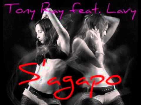 S'agapw - Tony Ray feat Lavy (Greece radio edit)