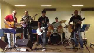 preview picture of video 'CAT Club Band - Un autre monde (Telephone)'
