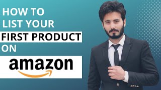 How to List Your First Product on Amazon Seller Central | Online Arbitrage FBA Product Listing 2023