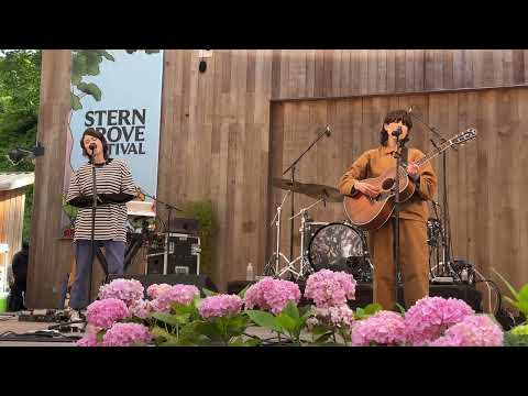23/23 Tegan and Sara - Not Tonight 🤎 (Acoustic) @ Stern Grove Festival, San Francisco, CA 06/23/24