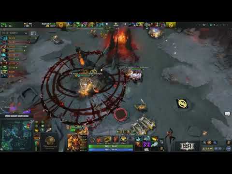 OB Neon vs Motivate Trust - Game 1 The International 10: Southeast Asia Qualifiers Shortcut