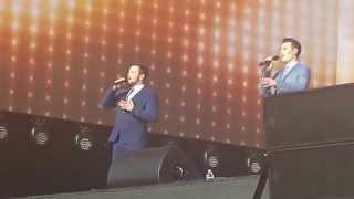 Collabro - Anthem Live at Hyde Park 2015