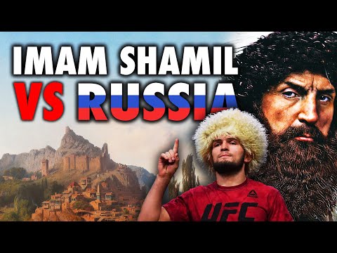 How Imam Shamil (Almost) Defeated Russia | Dagestan Documentary
