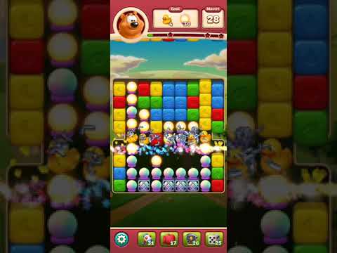 Toon Blast LEVEL 278 NO BOOSTERS #toonblast