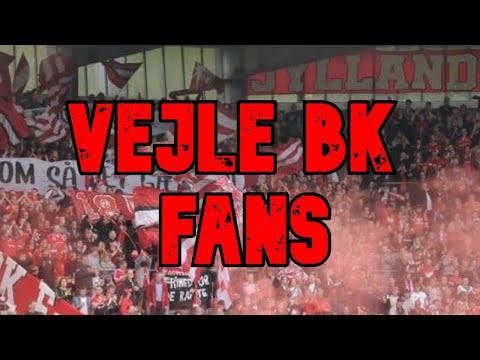 VEJLE BK FANS - BEST MOMENTS! [DENMARK]